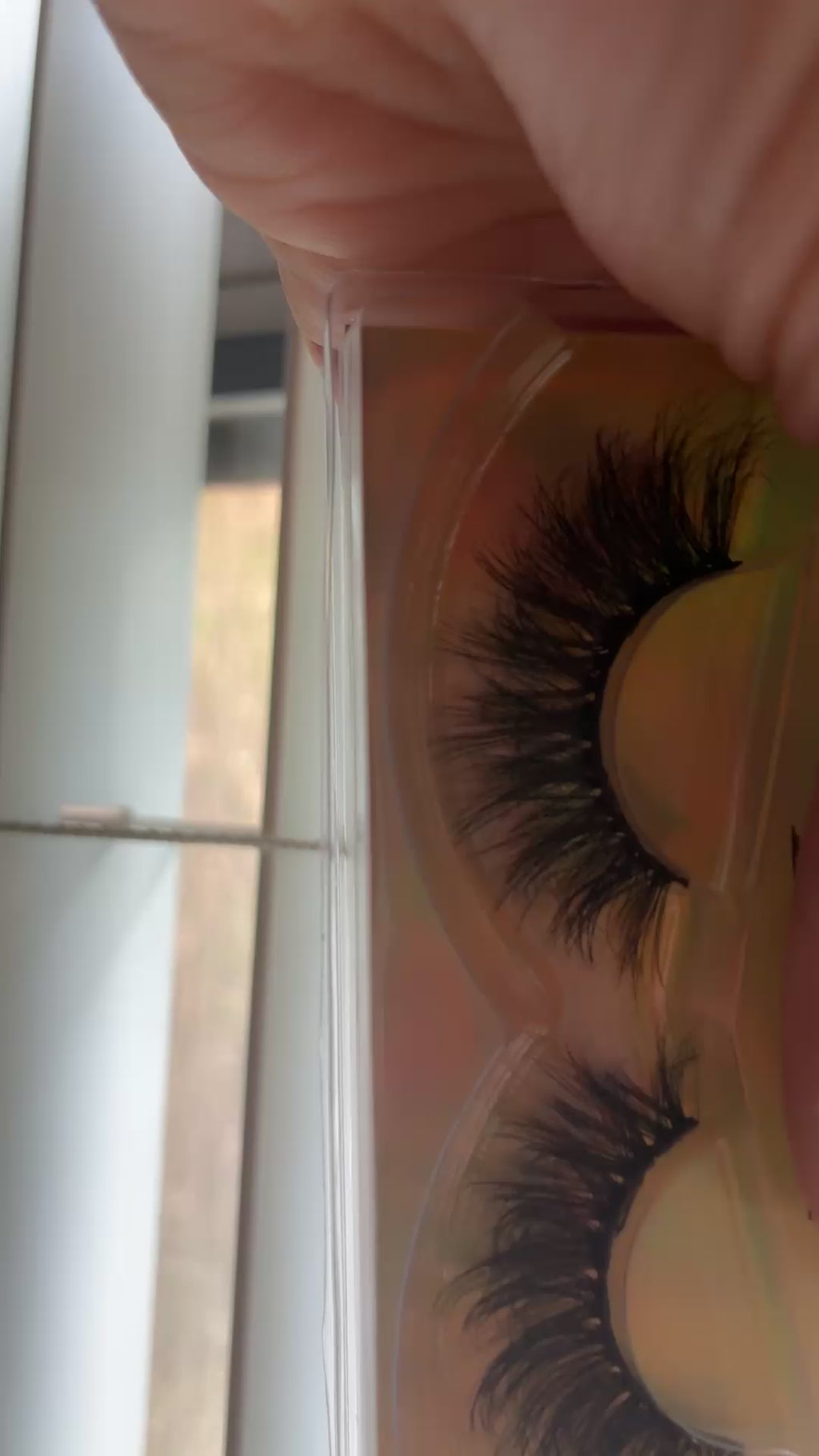 18mm Faux 3D Lashes (Natural Look)