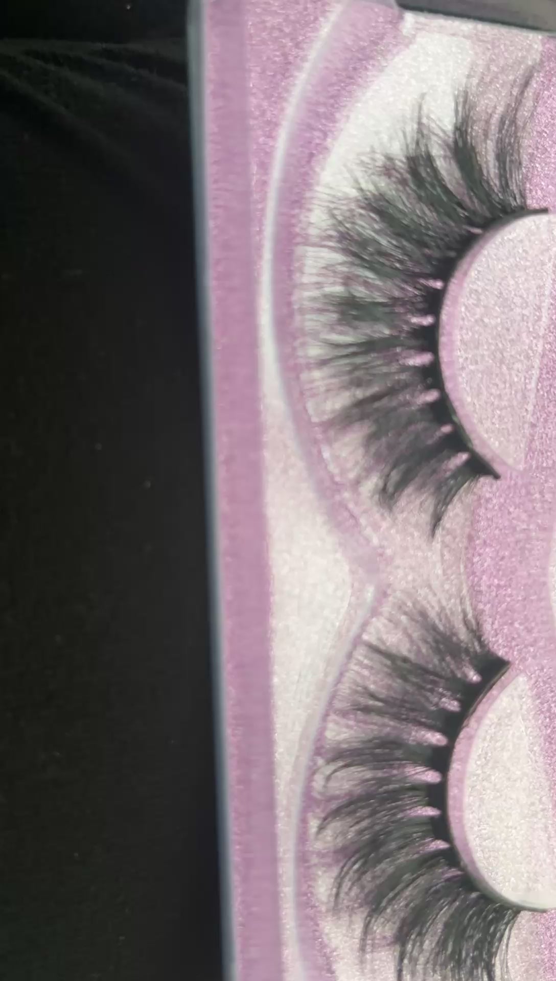 18mm Faux 3D Lashes